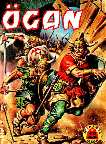 Ögan - Tome 49