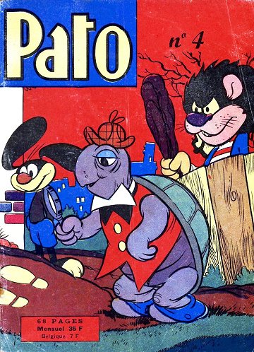 Pato - Tome 04