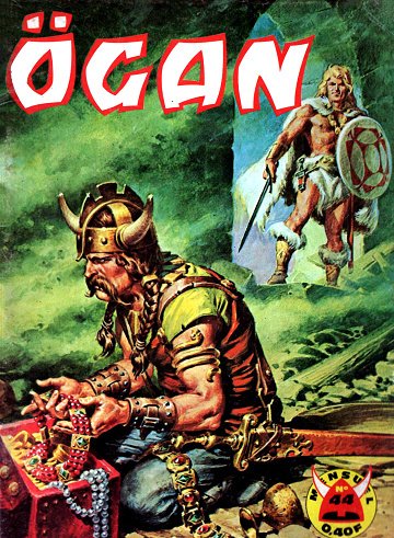 Ögan - Tome 44