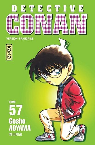 Détective Conan - Tome 57 - Gosho Aoyama