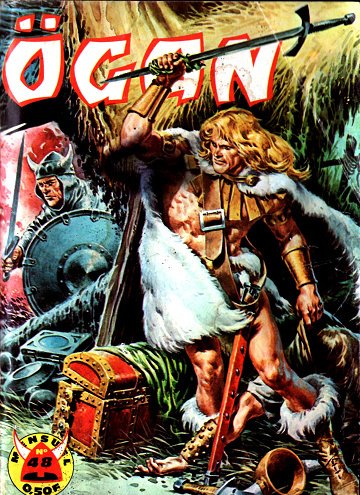 Ögan - Tome 48