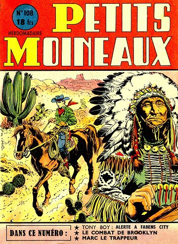 Petits moineaux - Tome 108