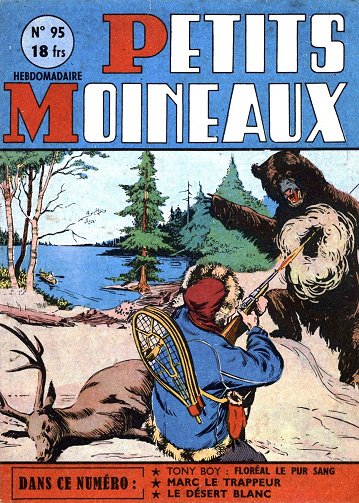 Petits moineaux - Tome 95