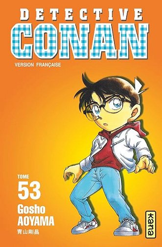 Détective Conan - Tome 53 - Gosho Aoyama