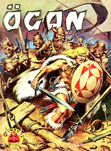 Ögan - Tome 43