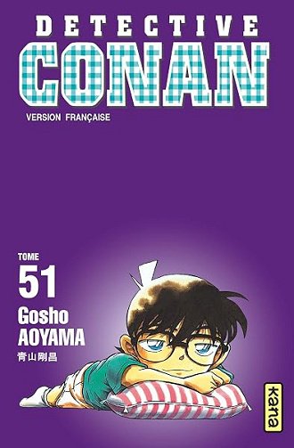 Détective Conan - Tome 51 - Gosho Aoyama
