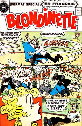 Blondinette - Tome 04