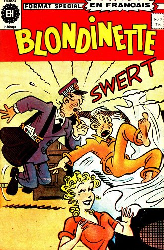 Blondinette - Tome 03