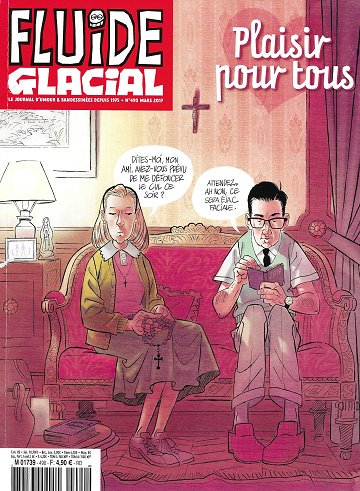 Fluide Glacial - Tome 490