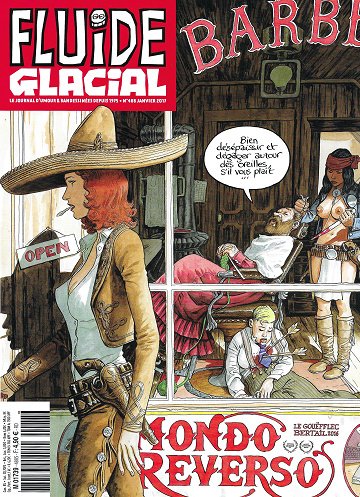 Fluide Glacial - Tome 488