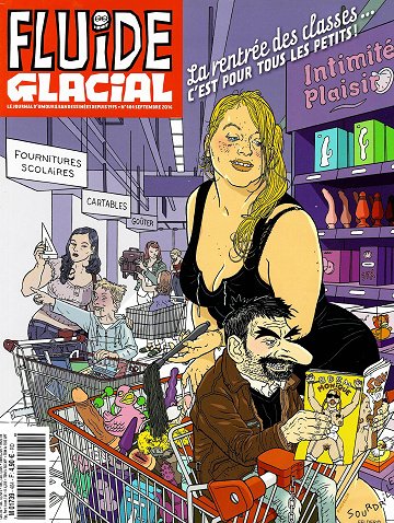 Fluide Glacial - Tome 484