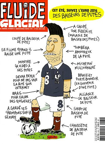 Fluide Glacial - Tome 481