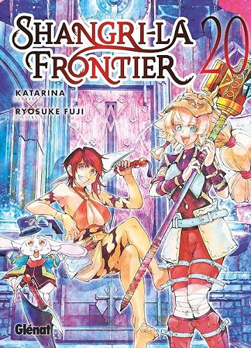 Shangri-la Frontier - Tome 20 - Katarina, Ryosuke Fuji (2026)