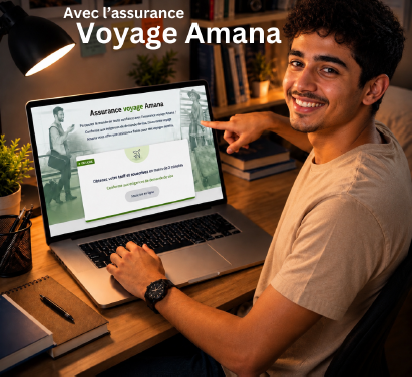 Assurance Voyage Amana