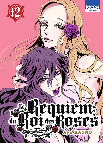 Le requiem du Roi des Roses - Tome 12