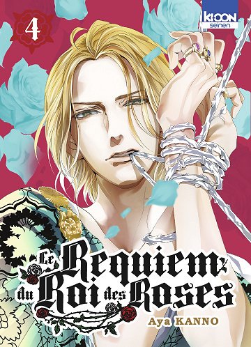 Le requiem du Roi des Roses - Tome 04