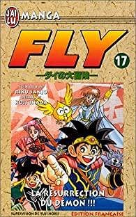 Fly, tome 17 : La résurrection du démon - Riku Sanjô