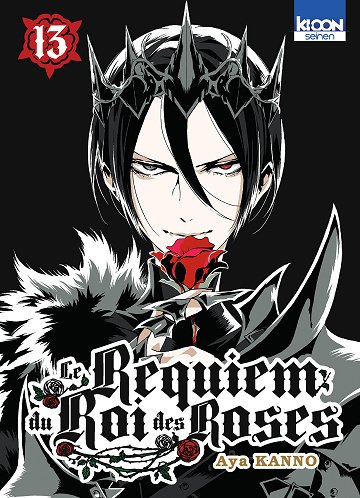 Le requiem du Roi des Roses - Tome 13