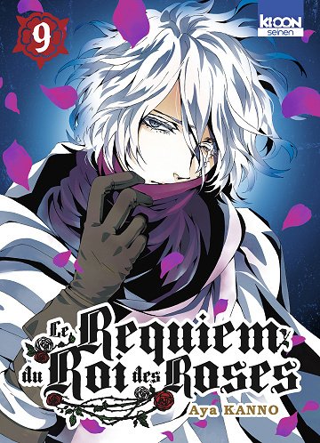 Le requiem du Roi des Roses - Tome 09