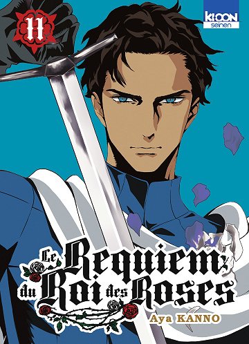 Le requiem du Roi des Roses - Tome 11
