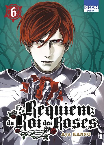 Le requiem du Roi des Roses - Tome 06