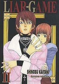 Liar Game, tome 2 - Shinobu Kaitani