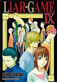 Liar Game, tome 9 - Shinobu Kaitani