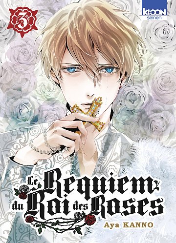 Le requiem du Roi des Roses - Tome 03