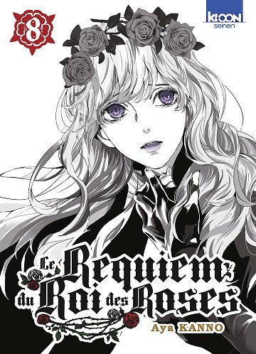 Le requiem du Roi des Roses - Tome 08