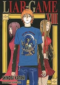 Liar Game, tome 8 - Shinobu Kaitani