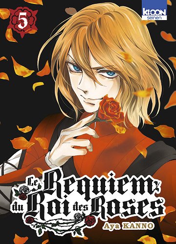 Le requiem du Roi des Roses - Tome 05