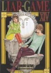 Liar Game, tome 14 - Shinobu Kaitani