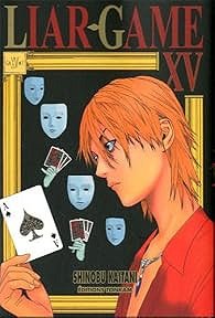Liar Game, tome 15 - Shinobu Kaitani