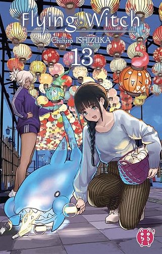 Flying Witch T13 - Chihiro Ishizuka (2025)
