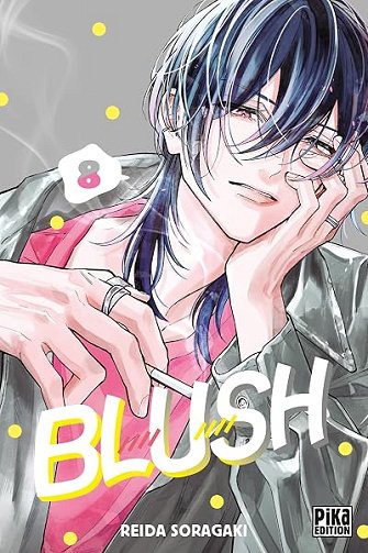 Blush T08 - Reida Soragaki (2026)