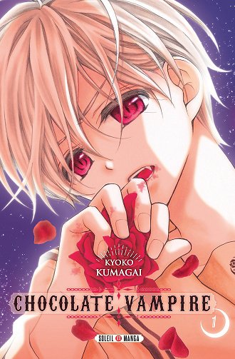Chocolate Vampire - Tome 01