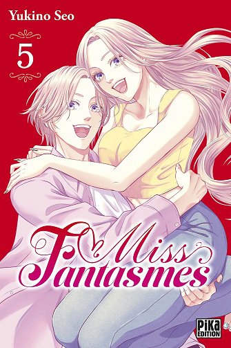 Miss Fantasmes - Tome 05