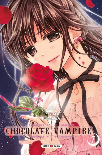 Chocolate Vampire - Tome 07