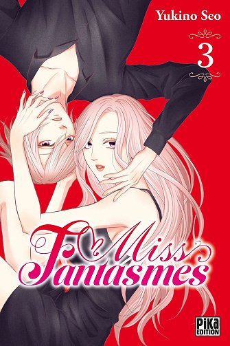 Miss Fantasmes - Tome 03