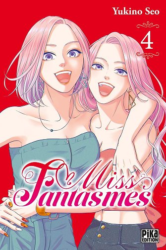 Miss Fantasmes - Tome 04