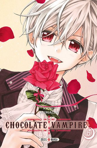 Chocolate Vampire - Tome 06