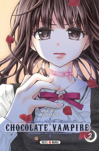 Chocolate Vampire - Tome 02