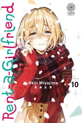 Rent-a-Girlfriend - 10. Tome 10
