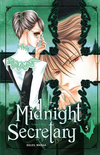 Midnight secretary - 5. Tome 5