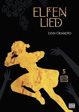 Elfen Lied - Perfect Edition - 5. Volume 5