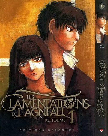 Les lamentations de l'agneau - 1. Tome 1
