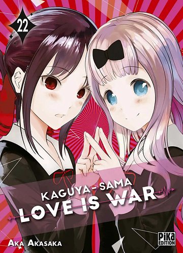 Kaguya-Sama - Love is War - 22. Tome 22