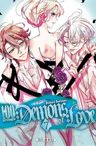 100 Demons of love T07 - Pedoro Toriumi