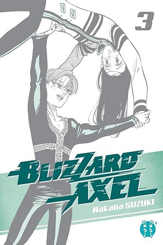 Blizzard Axel T03 - Nakaba Suzuki