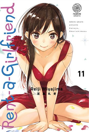 Rent-a-Girlfriend - 11. Tome 11